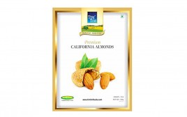 Tim Tim Premium California Almonds   Box  500 grams